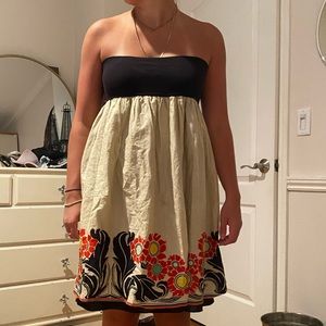 Urban outfitters cute beach cover up or summer/fall dress